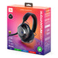 JBL Quantum 520 X Wireless Over-Ear Gaming Headset (Black)