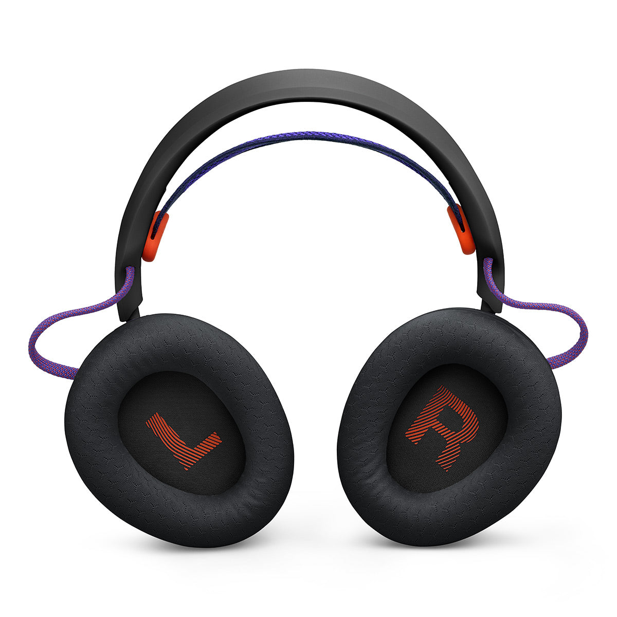 JBL Quantum 650X Wireless Over-Ear Gaming Headset Bundle with gSport Case (Black)