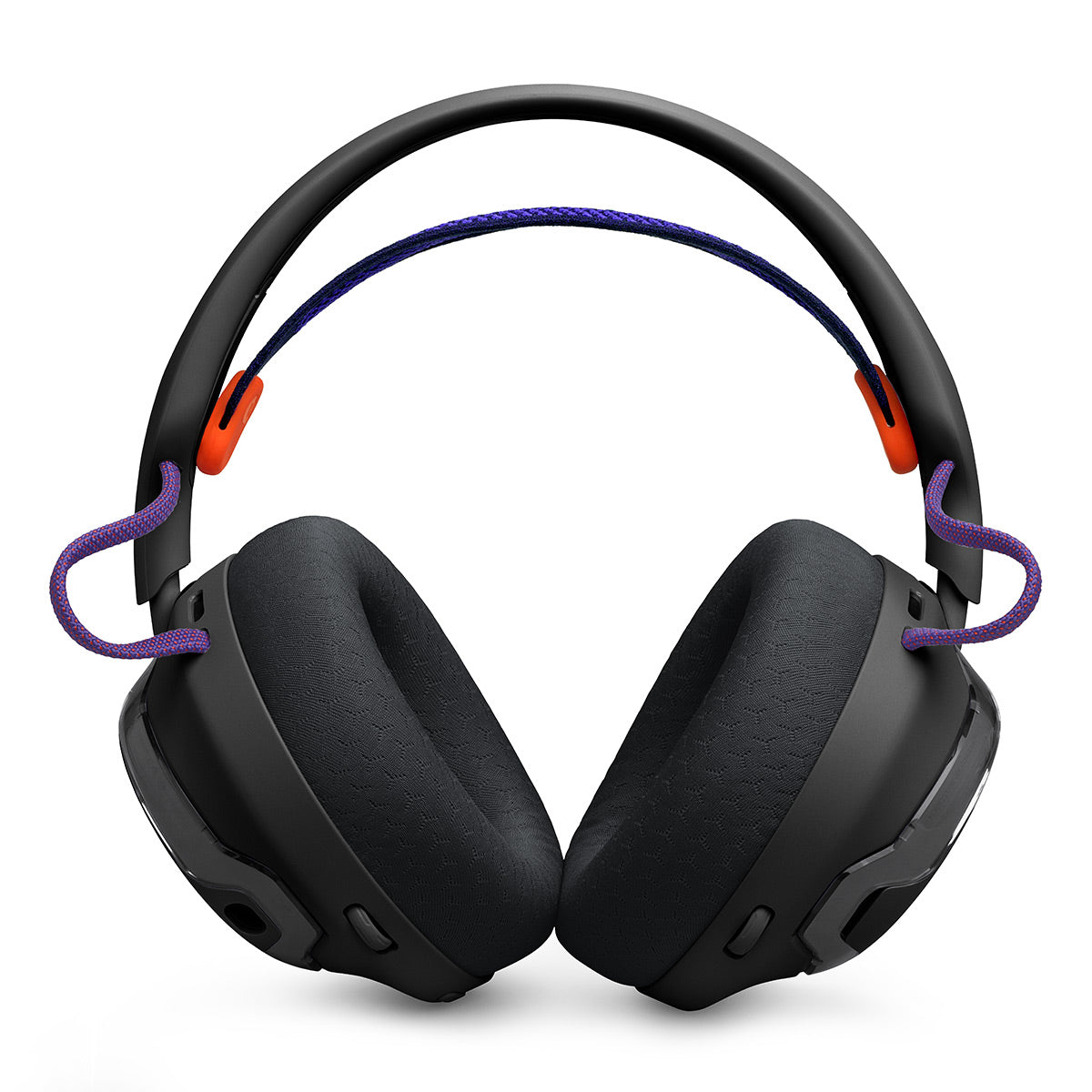 JBL Quantum 650X Wireless Over-Ear Gaming Headset Bundle with gSport Case (Black)