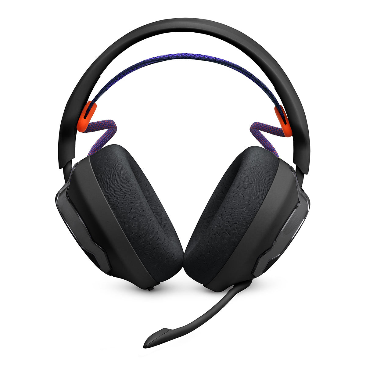 JBL Quantum 650X Wireless Over-Ear Gaming Headset Bundle with gSport Case (Black)