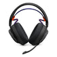 JBL Quantum 650X Wireless Over-Ear Gaming Headset Bundle with gSport Case (Black)