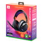 JBL Quantum 650X Wireless Over-Ear Gaming Headset Bundle with gSport Case (Black)
