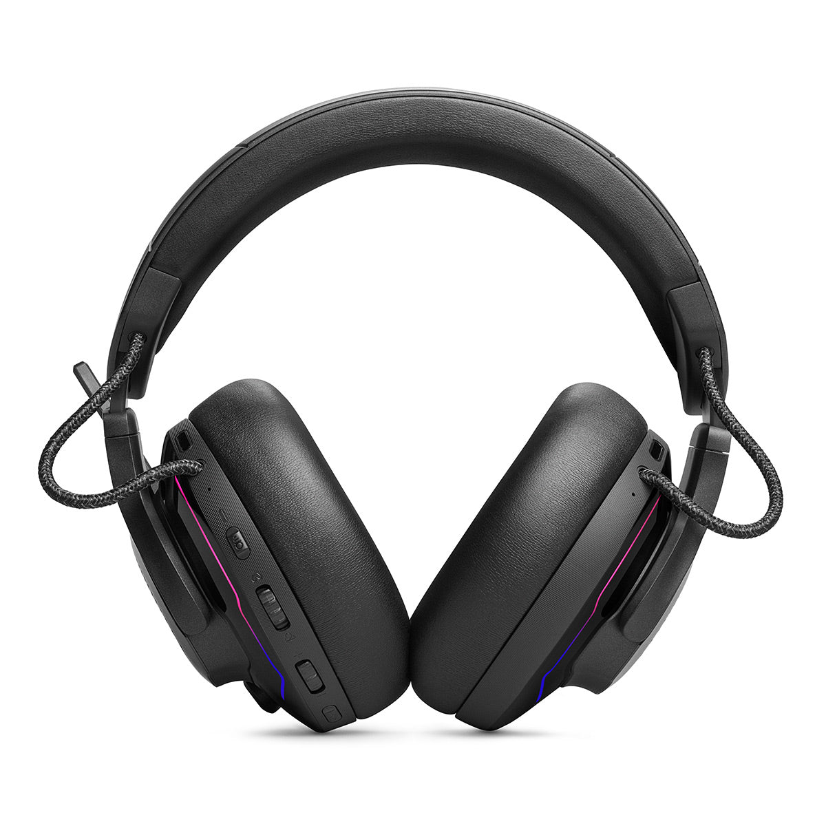 JBL Quantum 910X Wireless Over Ear Gaming Headphones with Active Noise Cancelling (Black)
