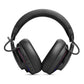 JBL Quantum 910X Wireless Over Ear Gaming Headphones with Active Noise Cancelling (Black)
