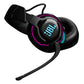 JBL Quantum 910X Wireless Over Ear Gaming Headphones with Active Noise Cancelling (Black)