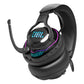 JBL Quantum 910X Wireless Over Ear Gaming Headphones with Active Noise Cancelling (Black)