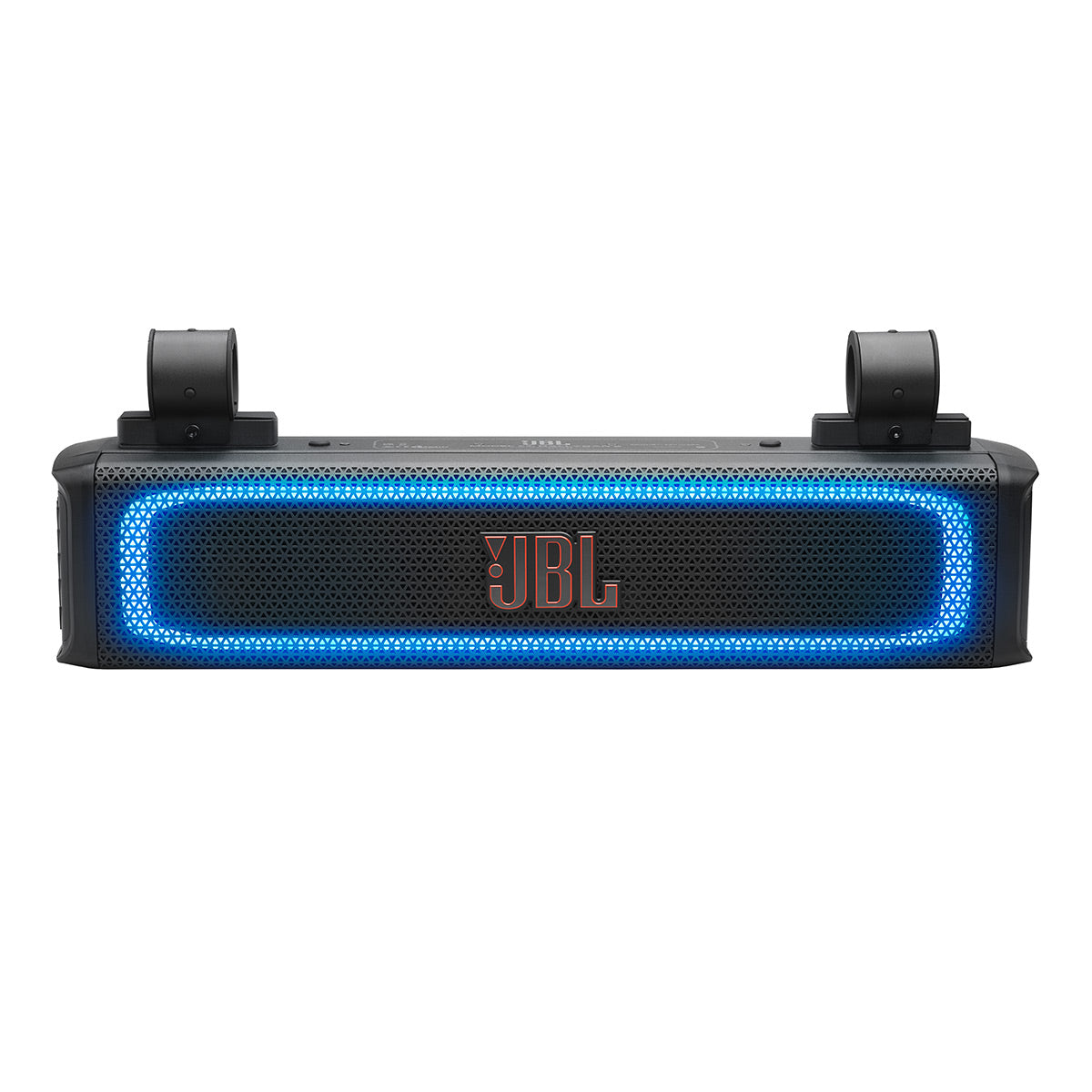 JBL RallyBar 2 Outdoor Vehicle Bluetooth Soundbar with LED Lights (Black)