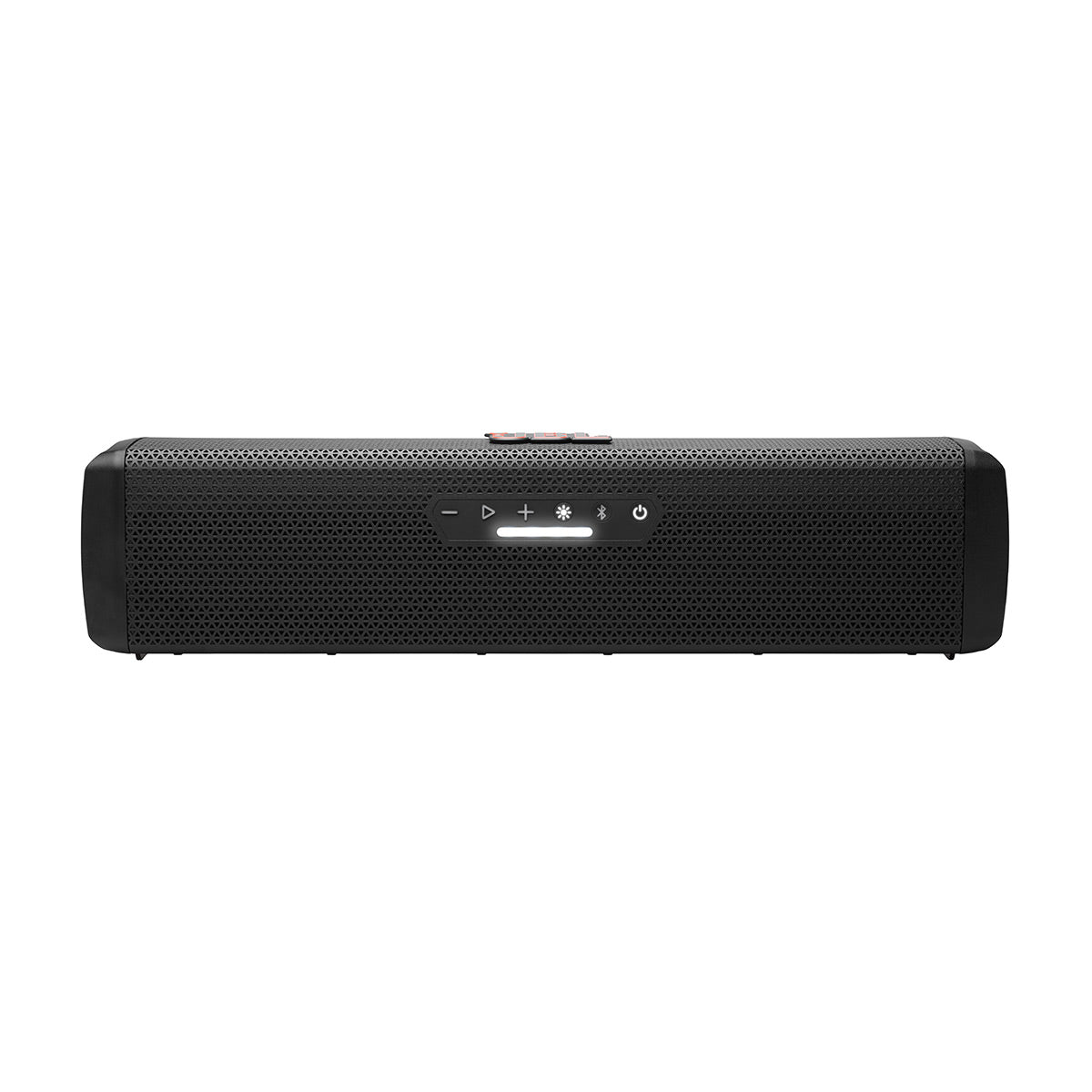 JBL RallyBar 2 Outdoor Vehicle Bluetooth Soundbar with LED Lights (Black)