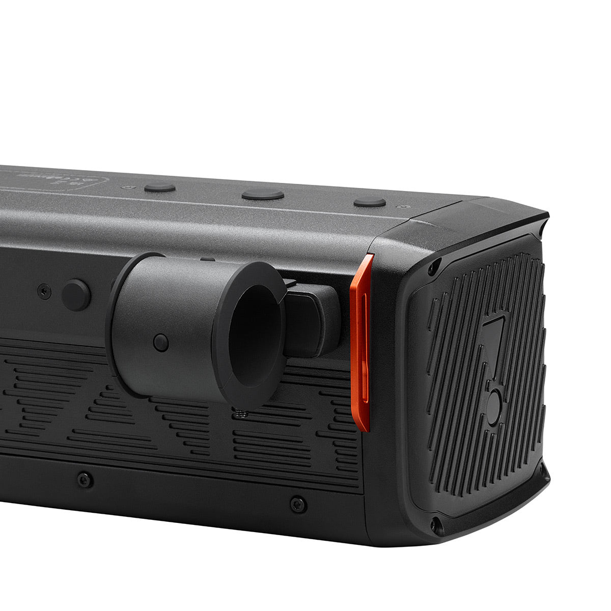 JBL RallyBar 2 Outdoor Vehicle Bluetooth Soundbar with LED Lights (Black)