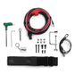 JBL RallyBar 2 Outdoor Vehicle Bluetooth Soundbar with LED Lights (Black)