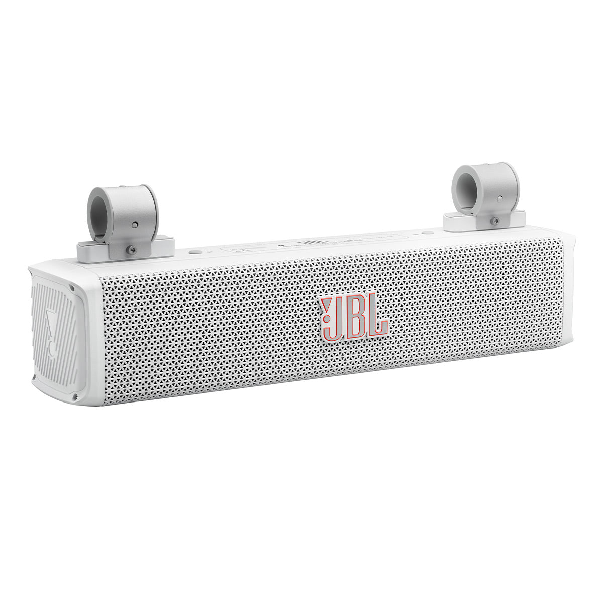 JBL RallyBar S2 Outdoor Vehicle Bluetooth Soundbar (White)