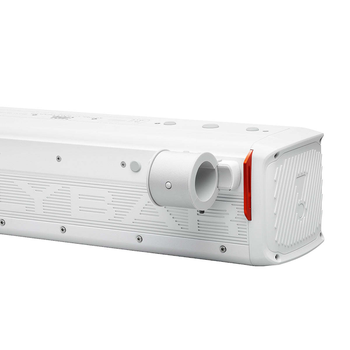 JBL RallyBar S2 Outdoor Vehicle Bluetooth Soundbar (White)