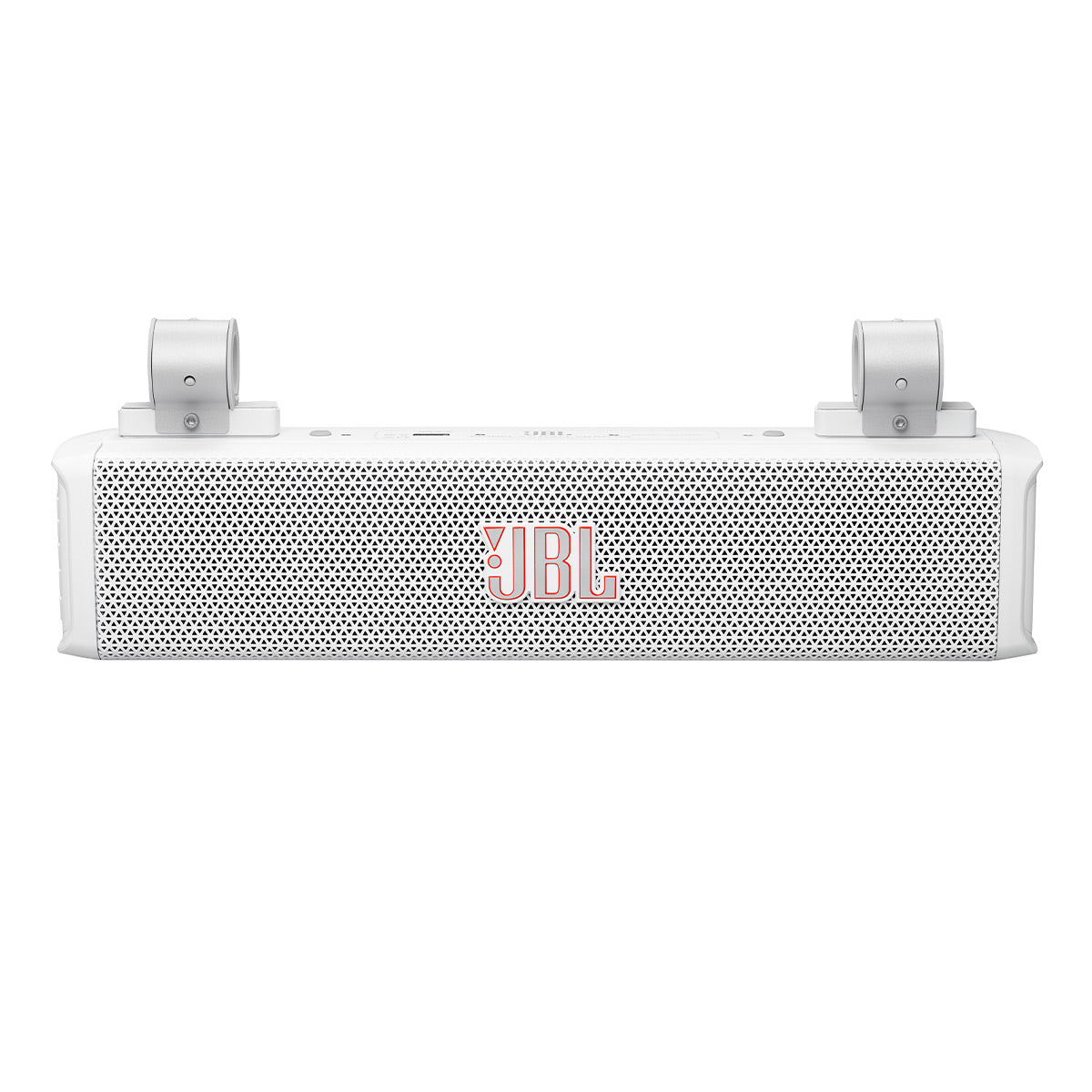 JBL RallyBar S2 Outdoor Vehicle Bluetooth Soundbar (White)