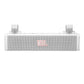 JBL RallyBar S2 Outdoor Vehicle Bluetooth Soundbar (White)