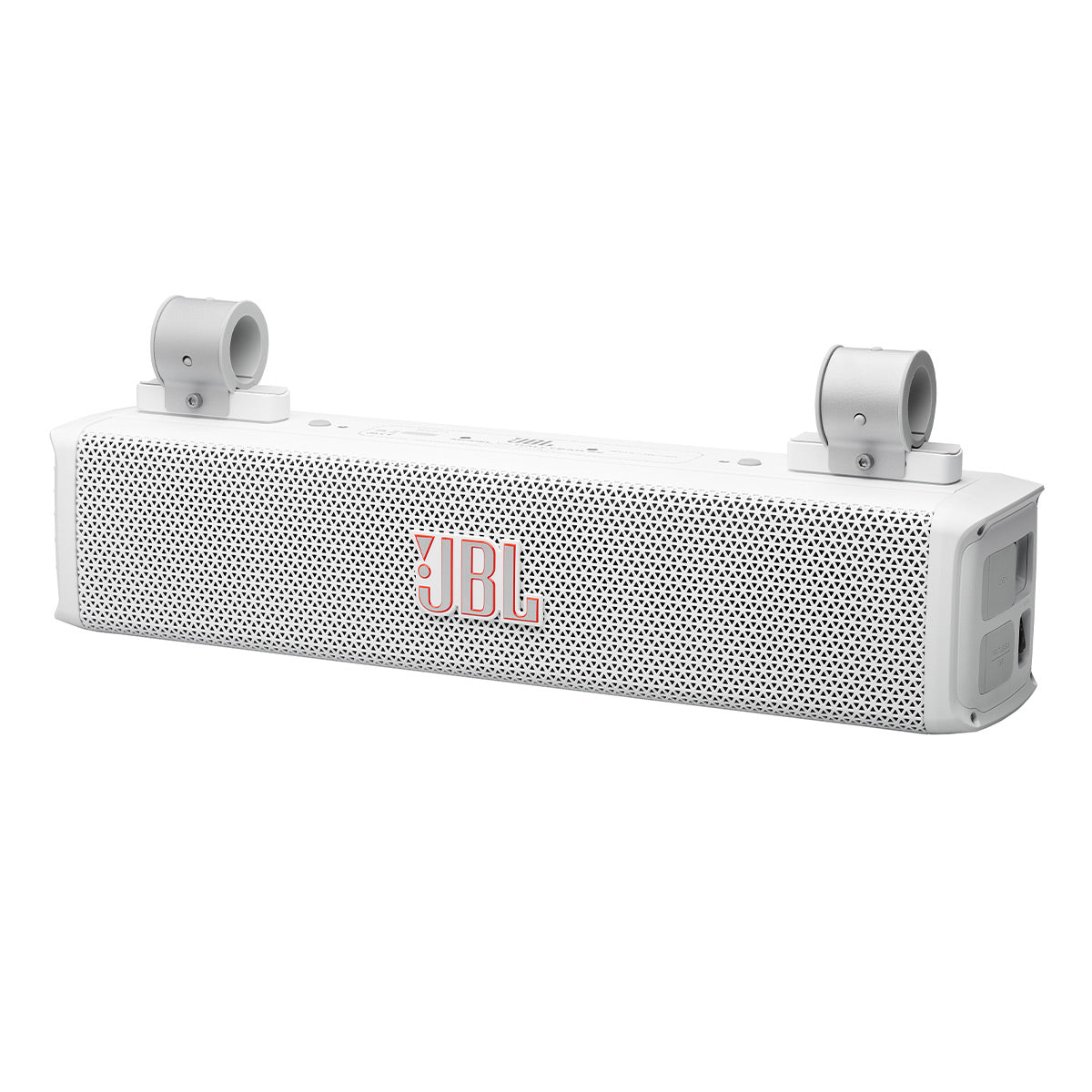 JBL RallyBar S2 Outdoor Vehicle Bluetooth Soundbar (White)