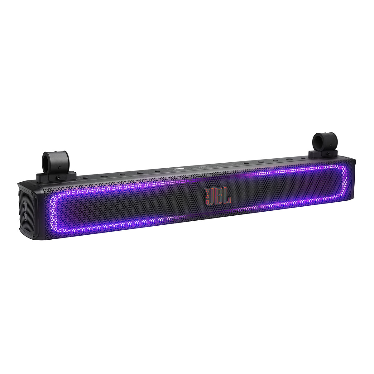 JBL RallyBar XL 2 Outdoor Vehicle Blutooth Soundbar with LED Lights (Black)