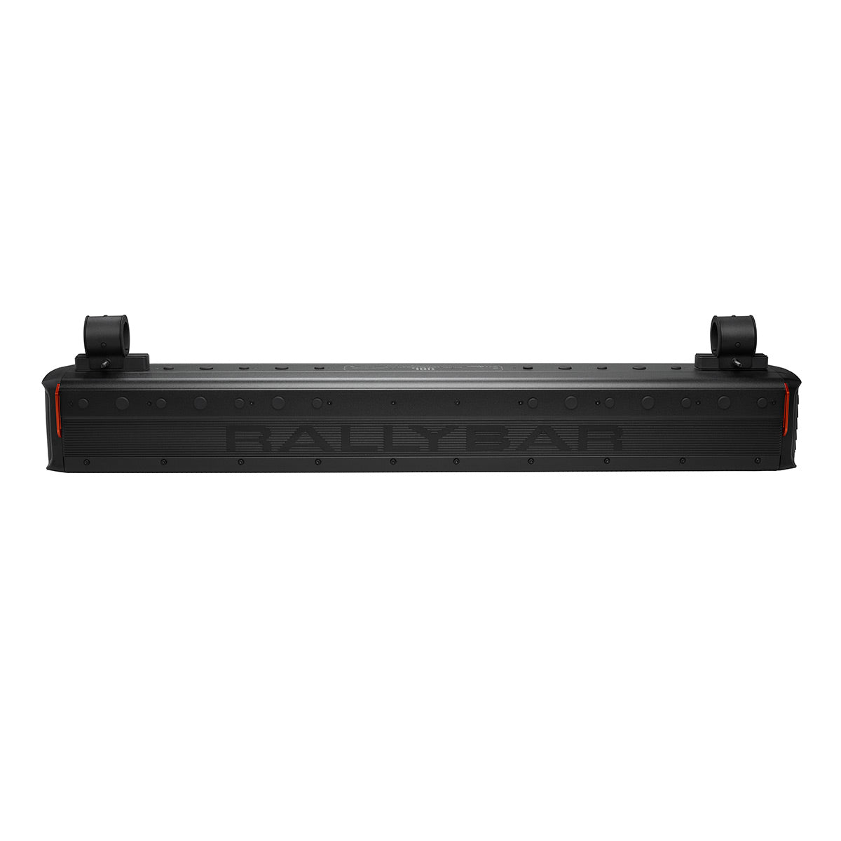JBL RallyBar XL 2 Outdoor Vehicle Blutooth Soundbar with LED Lights (Black)