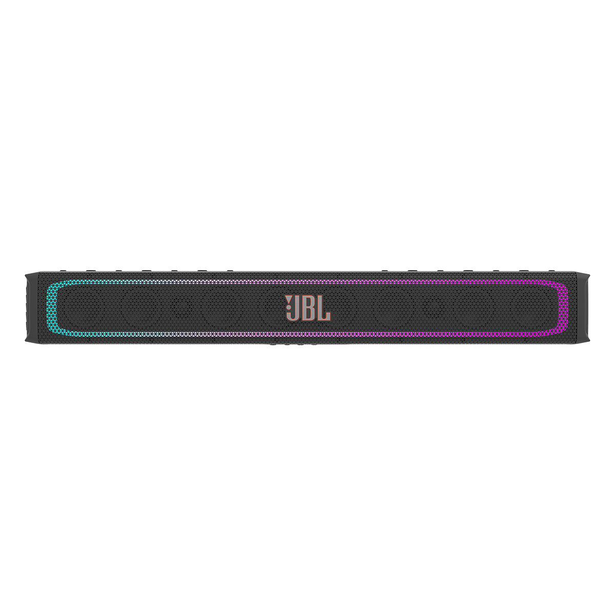 JBL RallyBar XL 2 Outdoor Vehicle Blutooth Soundbar with LED Lights (Black)