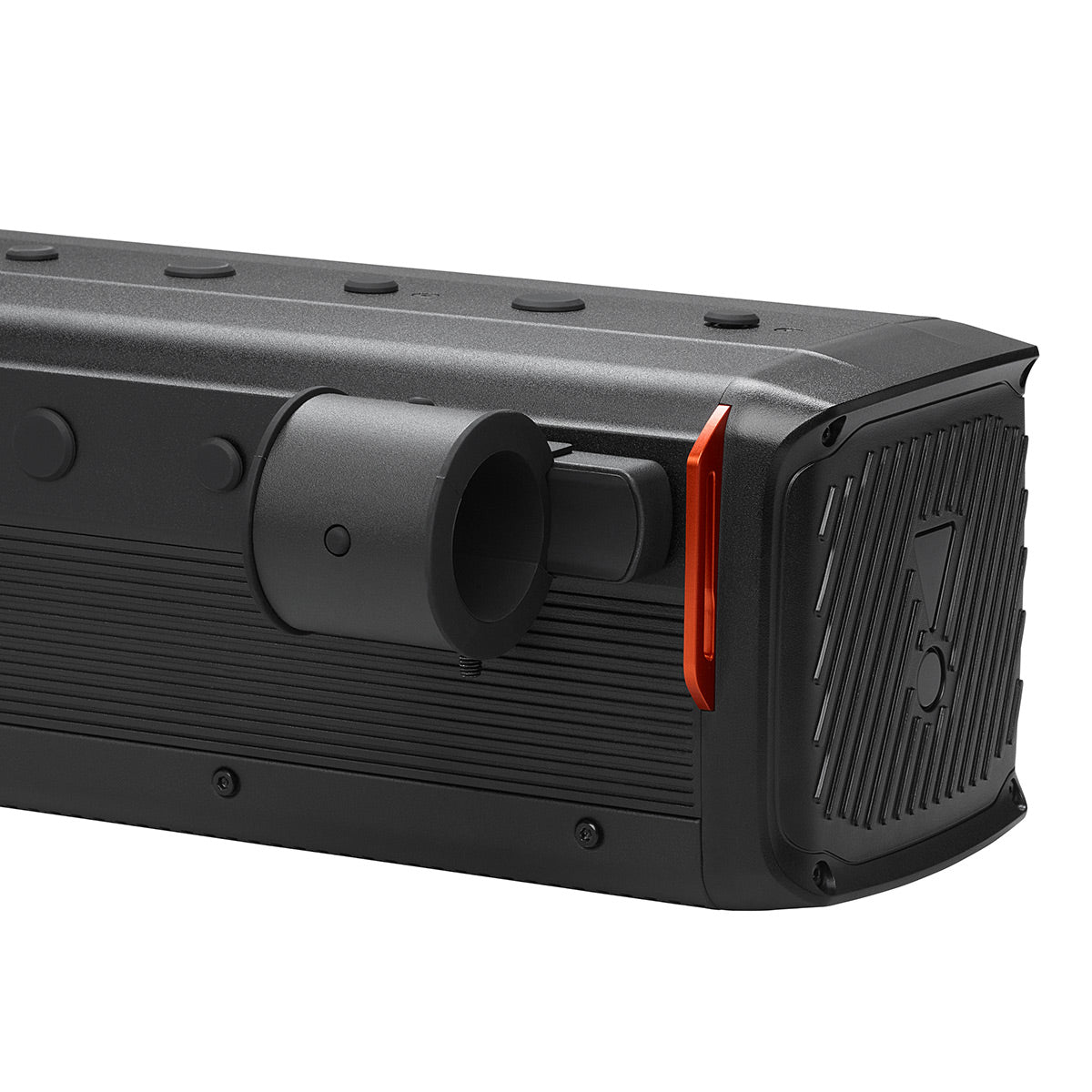 JBL RallyBar XL 2 Outdoor Vehicle Blutooth Soundbar with LED Lights (Black)