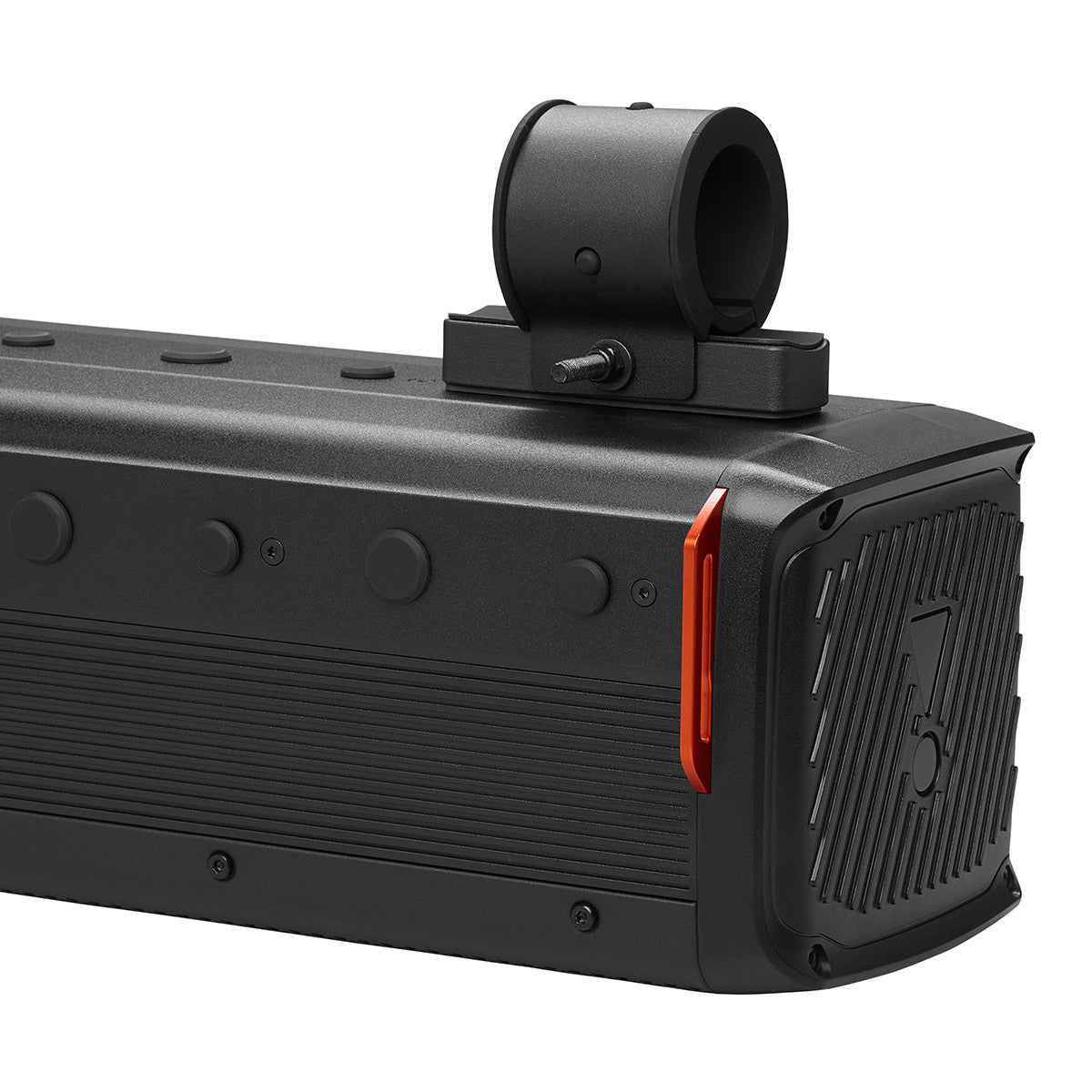 JBL RallyBar XL 2 Outdoor Vehicle Blutooth Soundbar with LED Lights (Black)
