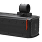 JBL RallyBar XL 2 Outdoor Vehicle Blutooth Soundbar with LED Lights (Black)