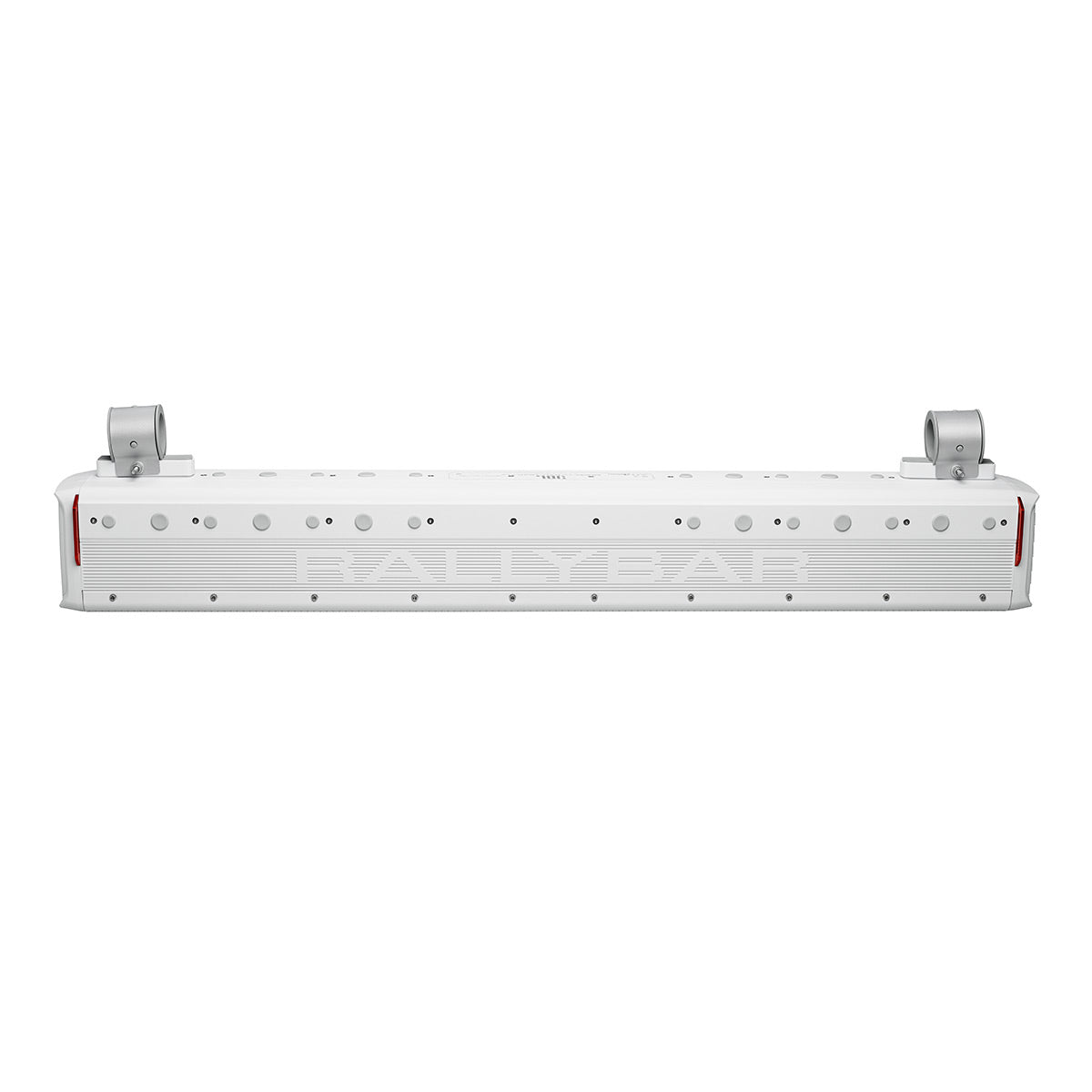 JBL RallyBar XL 2 Outdoor Vehicle Blutooth Soundbar with LED Lights (White)