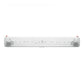 JBL RallyBar XL 2 Outdoor Vehicle Blutooth Soundbar with LED Lights (White)