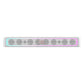 JBL RallyBar XL 2 Outdoor Vehicle Blutooth Soundbar with LED Lights (White)