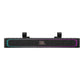 JBL Rallybar XL Powered 35 Inch Bluetooth Soundbar with LED Lighting