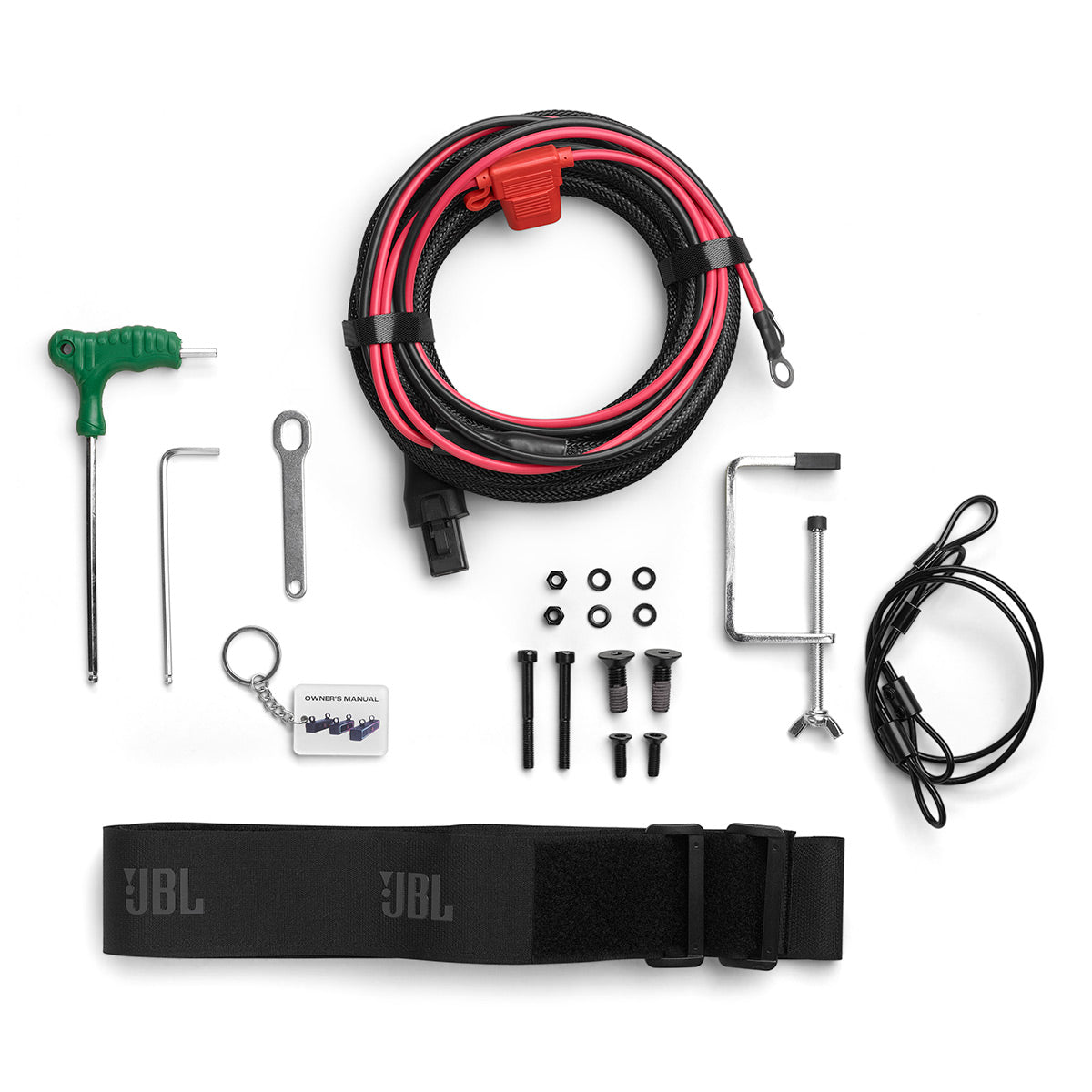 JBL Rallybar XL Powered 35 Inch Bluetooth Soundbar with LED Lighting