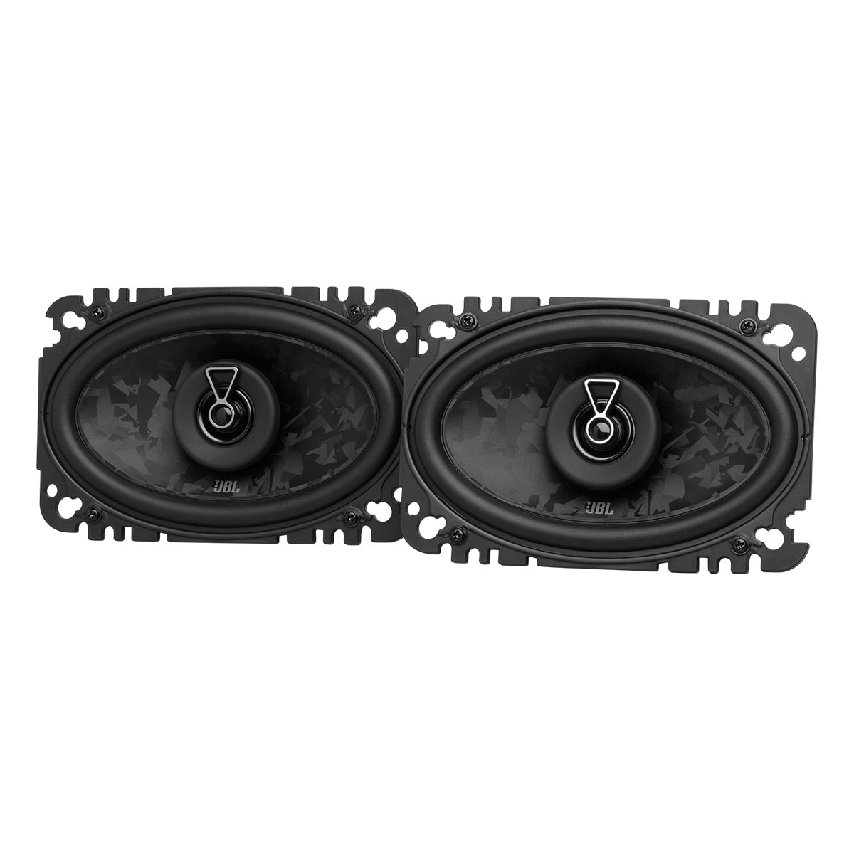 JBL Stage3 648F 4&rdquo; x 6&rdquo; 2-Way Coaxial Speakers - Pair