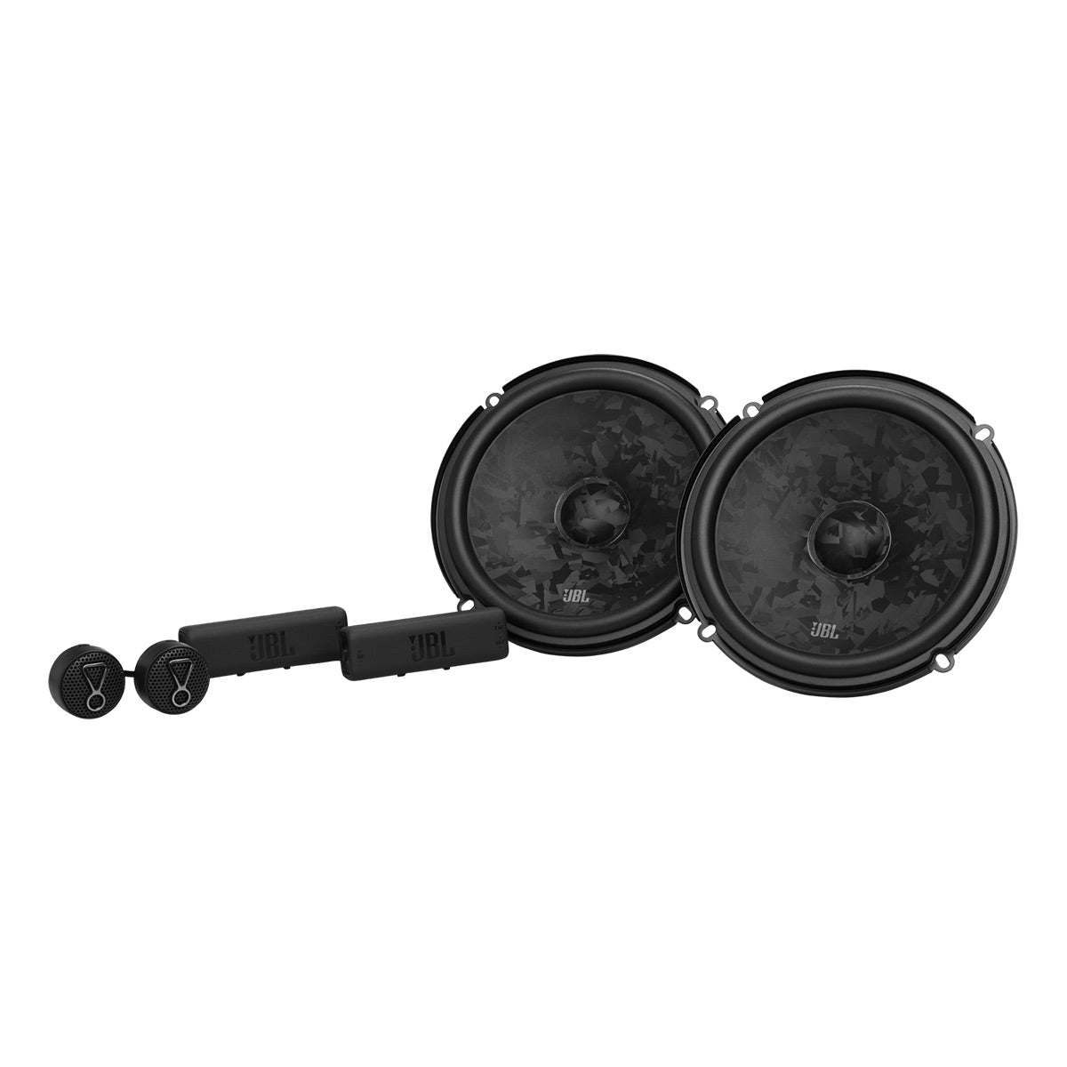 JBL Stage3 68CF 6.5&rdquo; 2-Way Component Speaker System