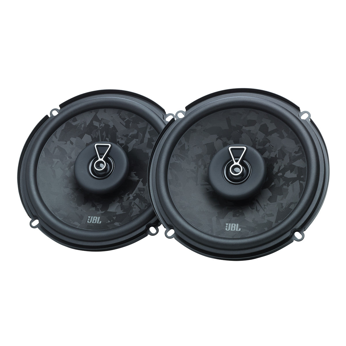 JBL Stage3 68F 6.5&rdquo; 2-Way Coaxial Speakers - Pair