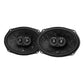 JBL Stage3 968MF 6&rdquo; x 9&rdquo; 3-Way Speakers - Pair