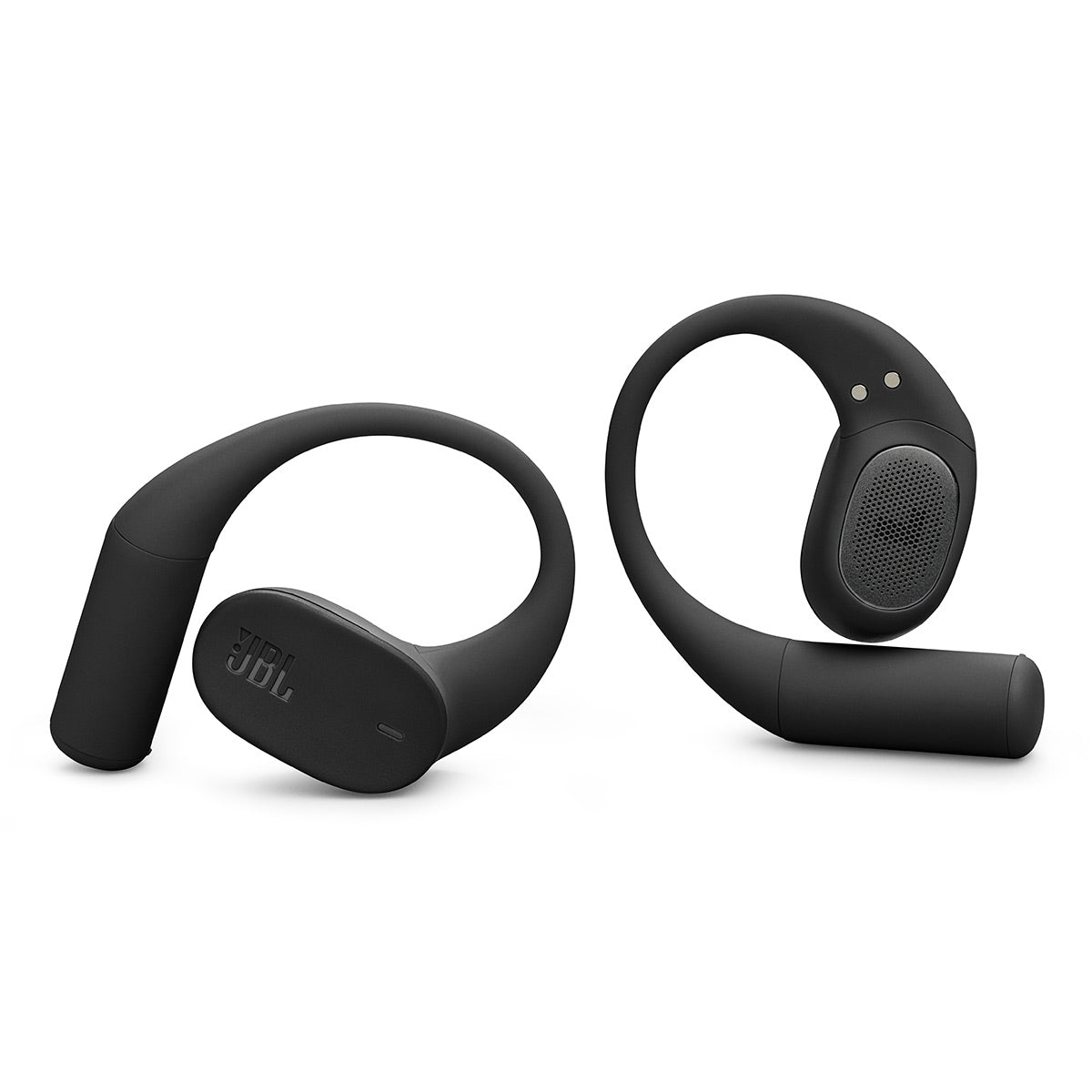 JBL Sense Lite Open-Ear True Wireless Earbuds (Black)