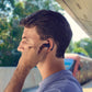 JBL Sense Lite Open-Ear True Wireless Earbuds (Black)