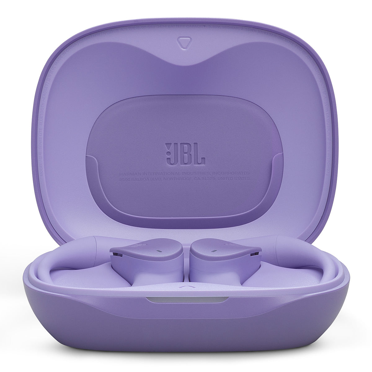 JBL Sense Lite Open-Ear True Wireless Earbuds (Purple)
