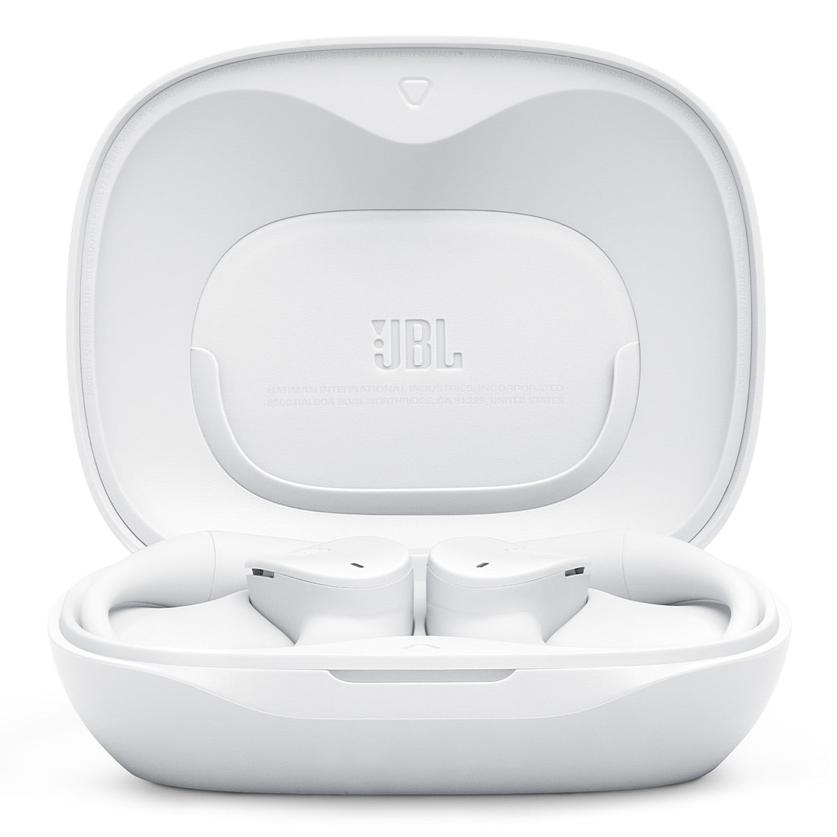 JBL Sense Lite Open-Ear True Wireless Earbuds (White)