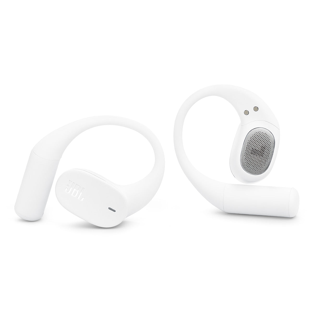 JBL Sense Lite Open-Ear True Wireless Earbuds (White)