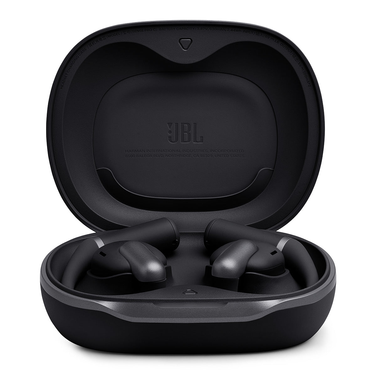 JBL Sense Pro True Wireless Open-Ear Headphones Bundle with gSport Case