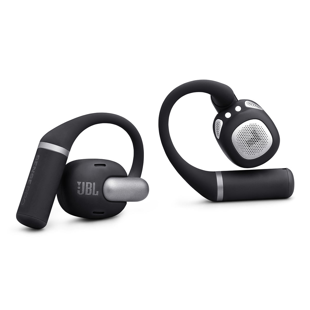 JBL Sense Pro Open Ear True Wireless Earbuds (Black)