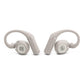 JBL Sense Pro True Wireless Open-Ear Headphones Bundle with gSport Case (Gray)