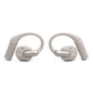 JBL Sense Pro True Wireless Open-Ear Headphones Bundle with gSport Case (Gray)