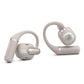 JBL Sense Pro True Wireless Open-Ear Headphones Bundle with gSport Case (Gray)