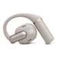 JBL Sense Pro True Wireless Open-Ear Headphones Bundle with gSport Case (Gray)