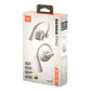 JBL Sense Pro True Wireless Open-Ear Headphones Bundle with gSport Case (Gray)