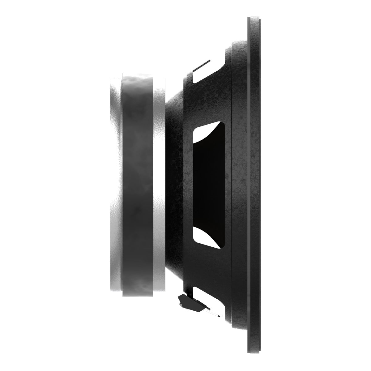 JBL Shock Wave 150W65 6.5 Inch Midrange Car Speakers - Pair