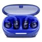 JBL Soundgear Clips Open-Ear True Wireless Earbuds (Blue)