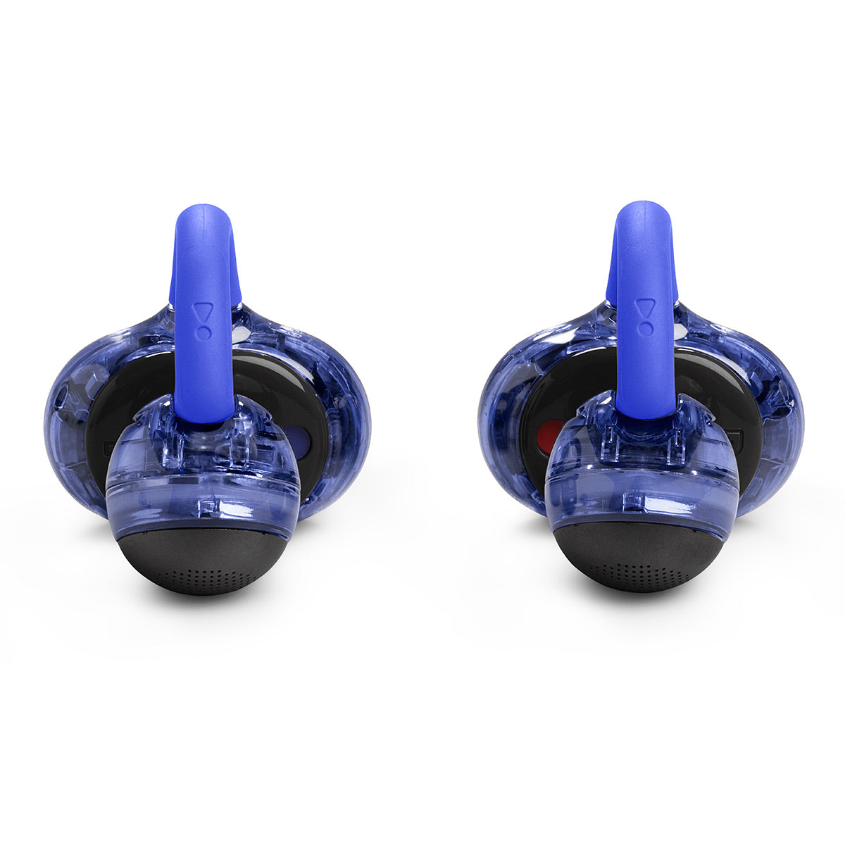 JBL Soundgear Clips Open-Ear True Wireless Earbuds (Blue)