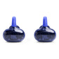 JBL Soundgear Clips Open-Ear True Wireless Earbuds (Blue)